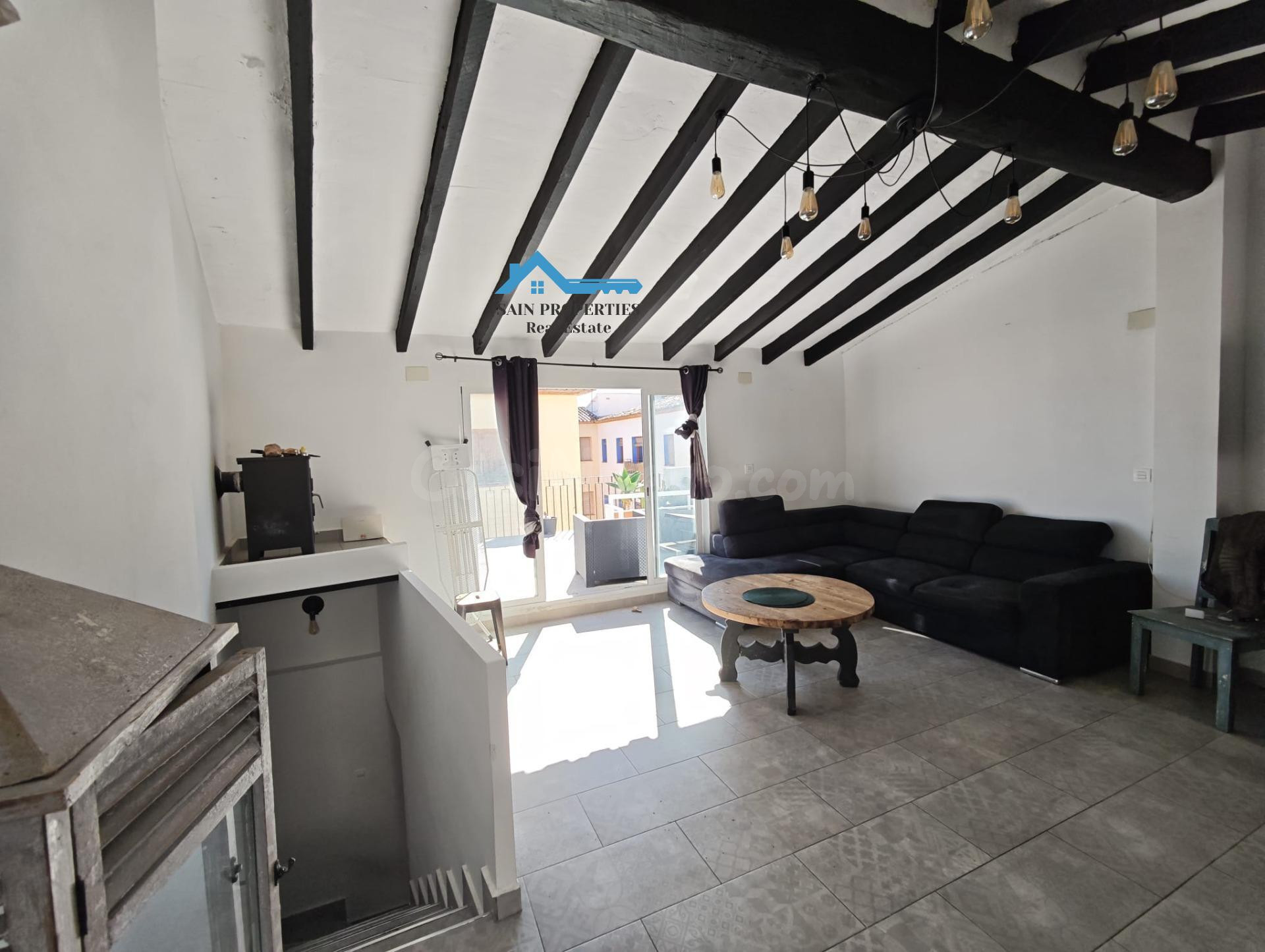 Dúplex Reformado en el Centro de La Nucía - Ideal para Famil - foto 5