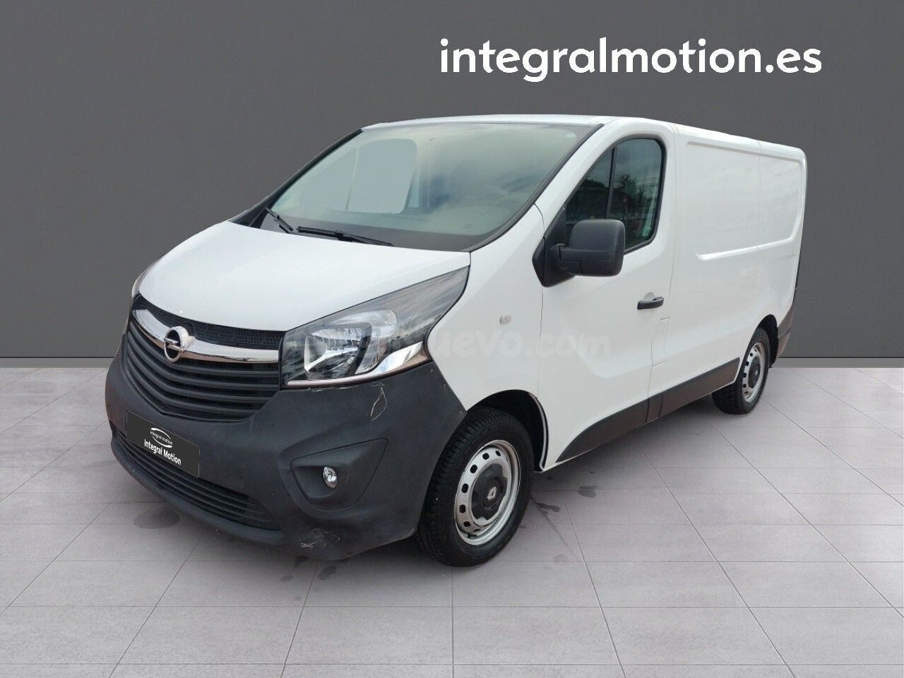 Opel Vivaro FURGON 1.6 CDTI 100