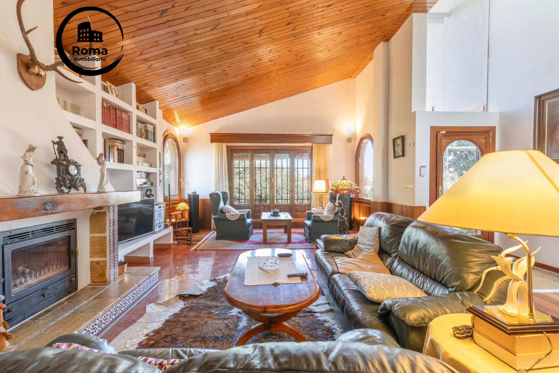 Impresionante chalet en Los Rebites!!! Con 1667 M2 de parcel
