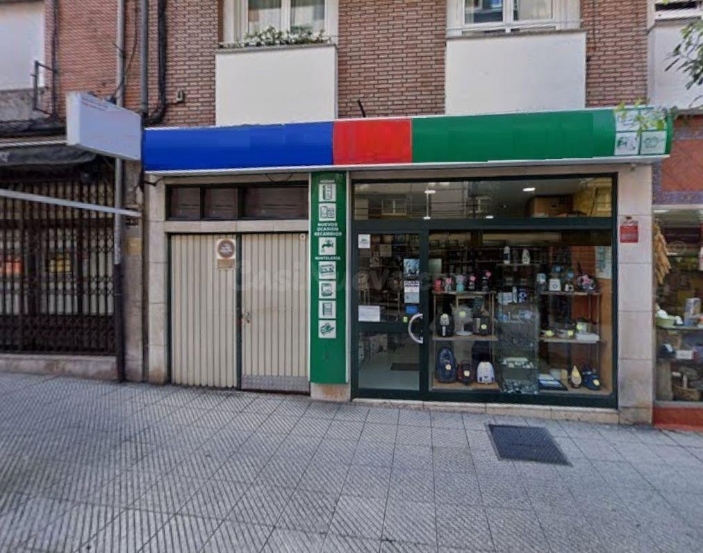 LOCAL COMERCIAL Y ALMACÉN 107 M2 EN VENTA. CRISTO CALATRAVA 