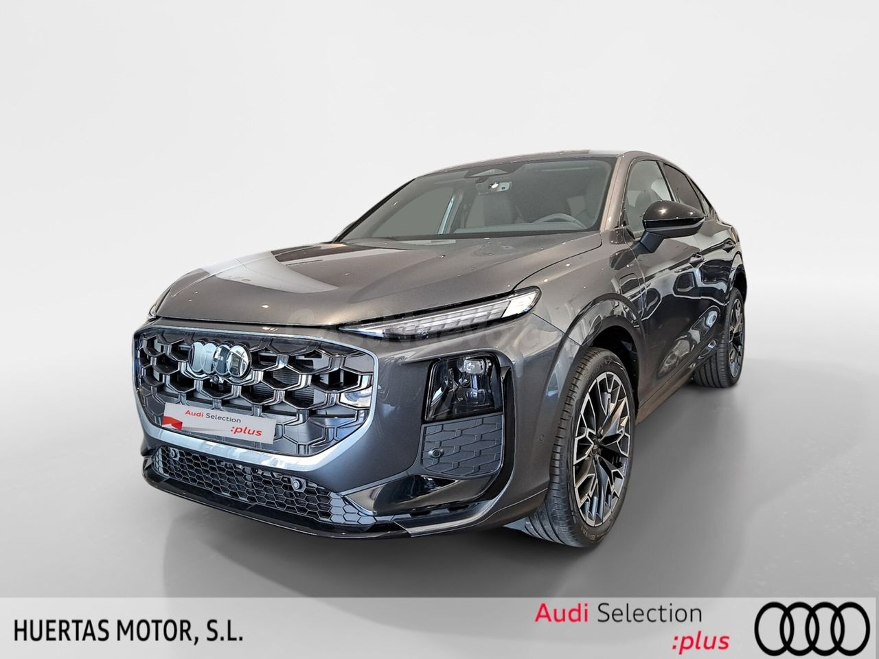 Audi Q3 TODOTERRENO 1.5 PHEV S TRONIC BLACK LINE 272 5P
