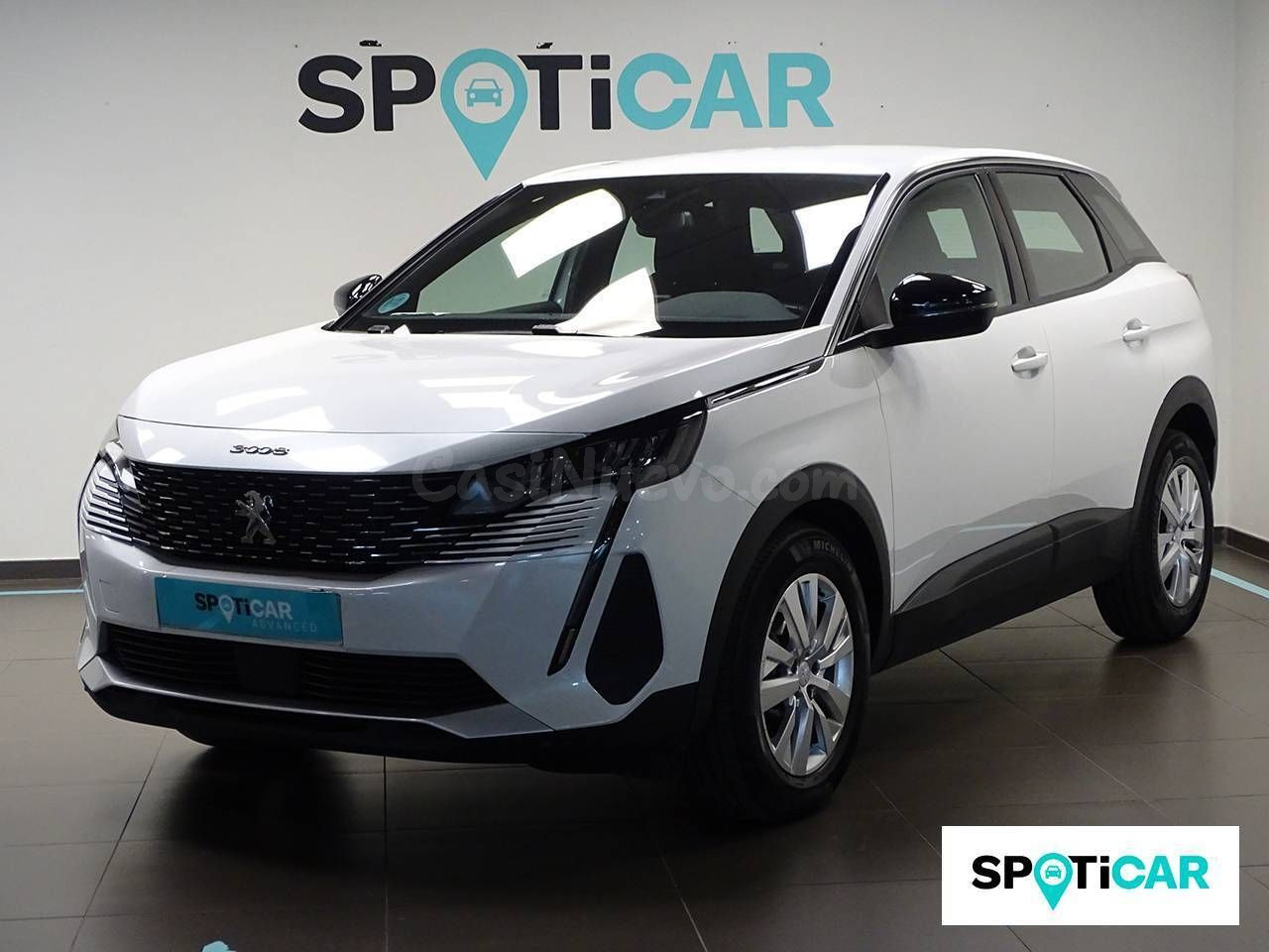 Peugeot 3008 1.2 PureTech 96KW S&S Active Pack