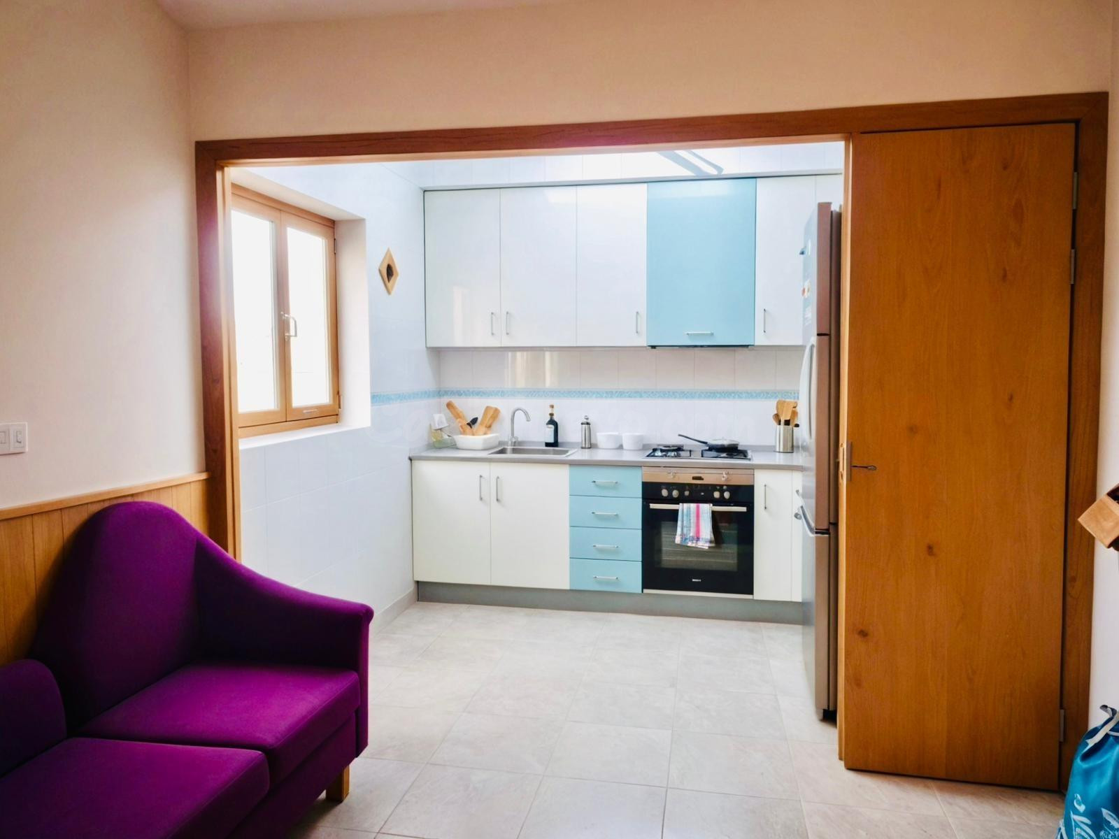 Vivienda familiar en la pedanía