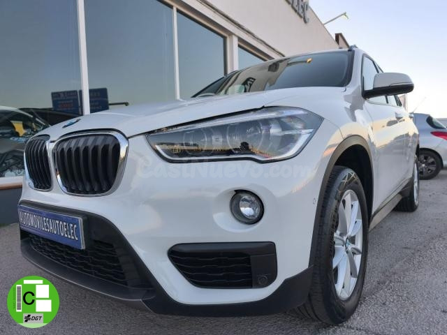 BMW - X1 - sDrive18d Aut.