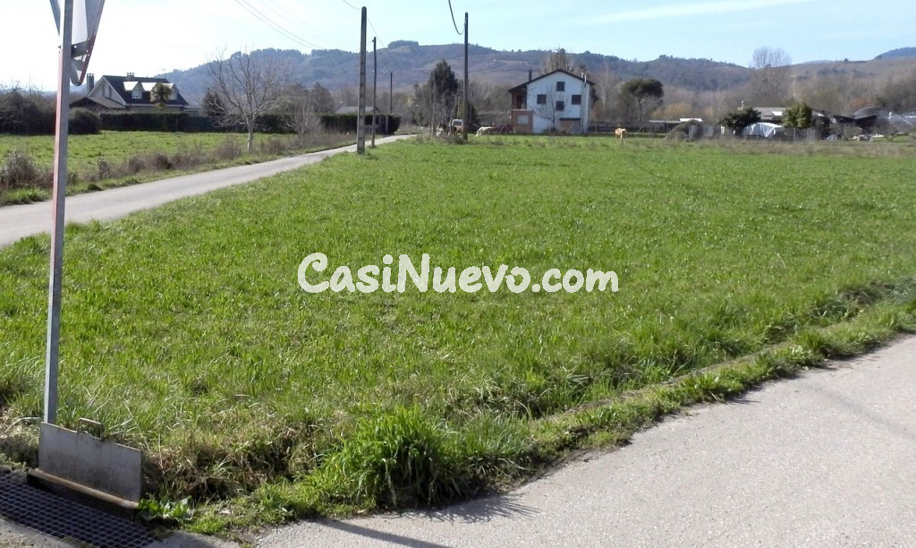 Suelo urbanizable en Venta en Quilos León - foto 2