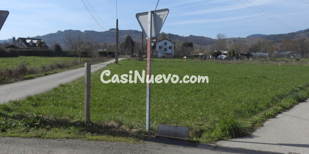 Suelo urbanizable en Venta en Quilos León - foto 3