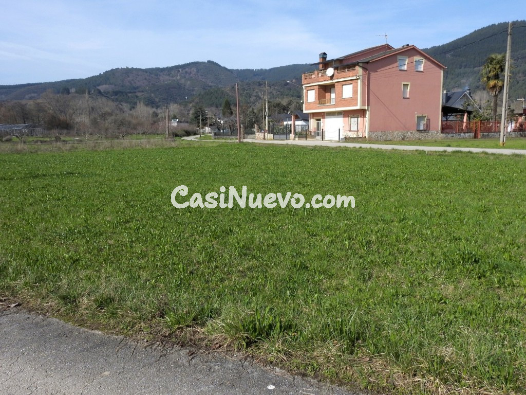 Suelo urbanizable en Venta en Quilos León - foto 4