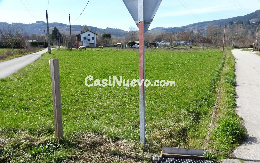 Suelo urbanizable en Venta en Quilos León - foto 6