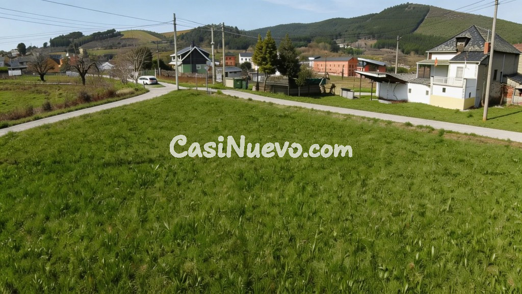 Suelo urbanizable en Venta en Quilos León - foto 12