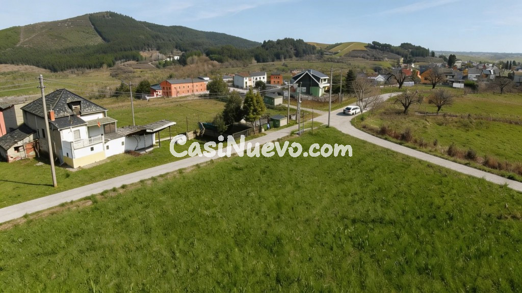Suelo urbanizable en Venta en Quilos León - foto 13