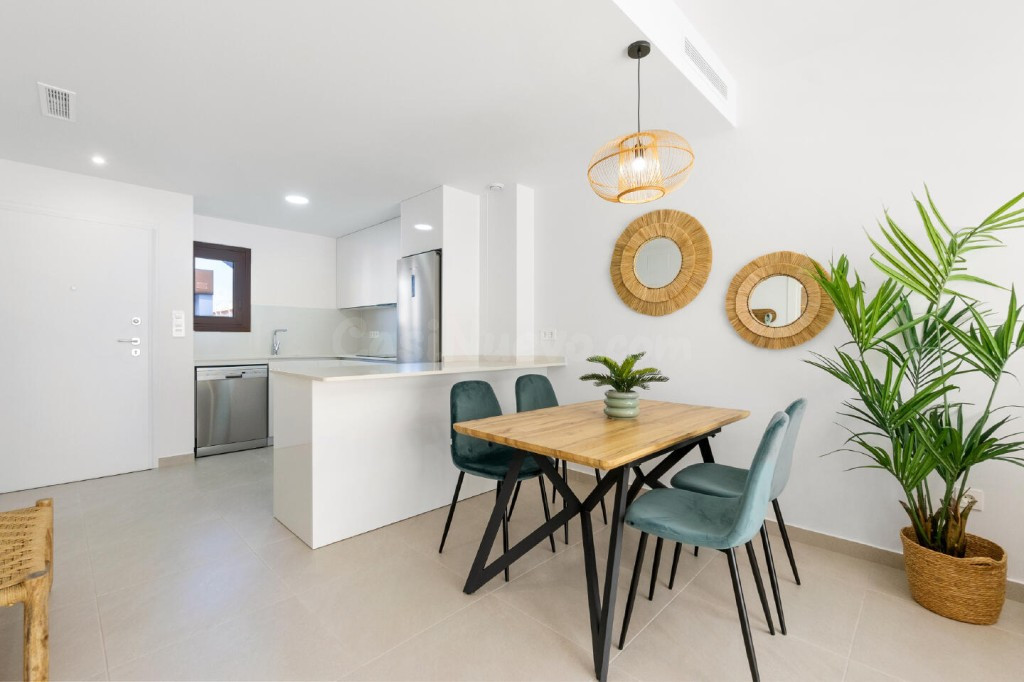 Venta de piso en San pedro del pinatar, de 64m2 con 2 dormit - foto 4
