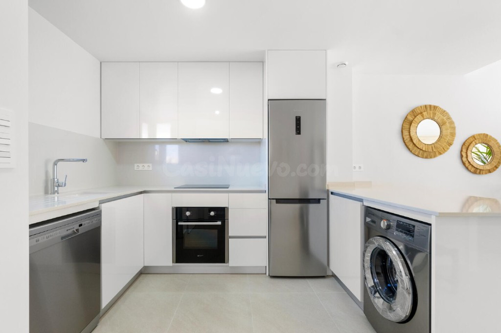 Venta de piso en San pedro del pinatar, de 64m2 con 2 dormit - foto 5