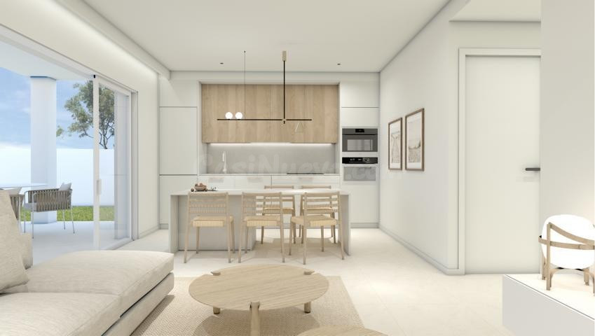 Venta de piso en Pilar de la horadada, de 87m2 con 3 dormito - foto 2