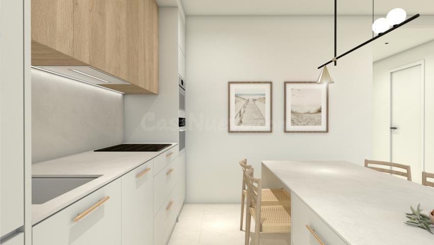 Venta de piso en Pilar de la horadada, de 87m2 con 3 dormito - foto 3