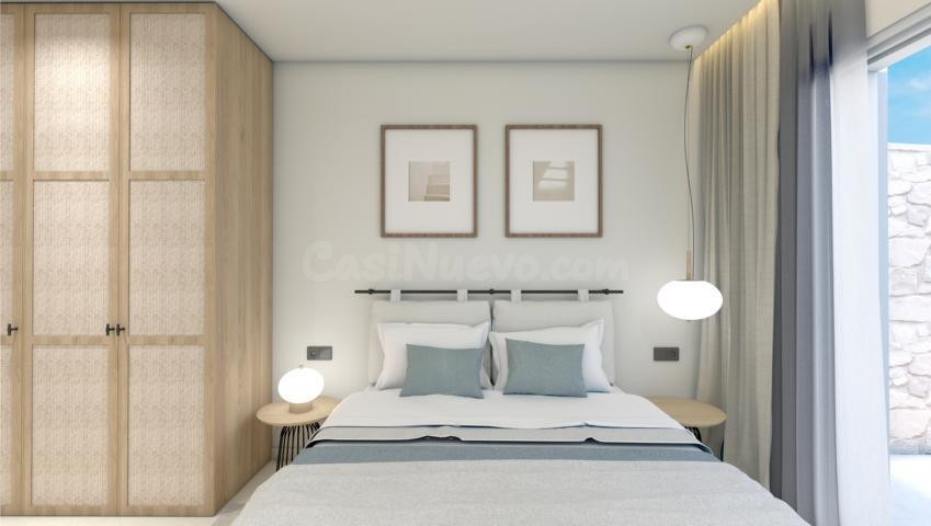 Venta de piso en Pilar de la horadada, de 87m2 con 3 dormito - foto 5