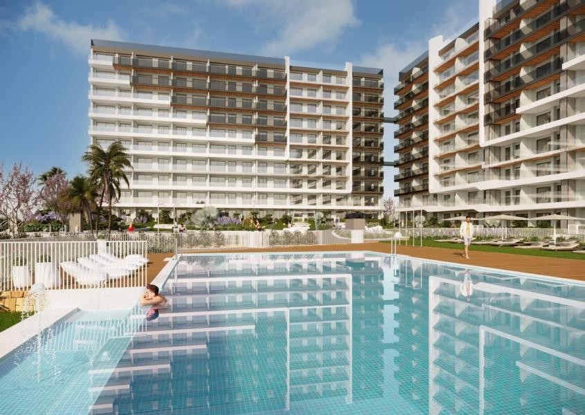 Venta de piso en Orihuela costa, de 147m2 con 3 dormitorios 
