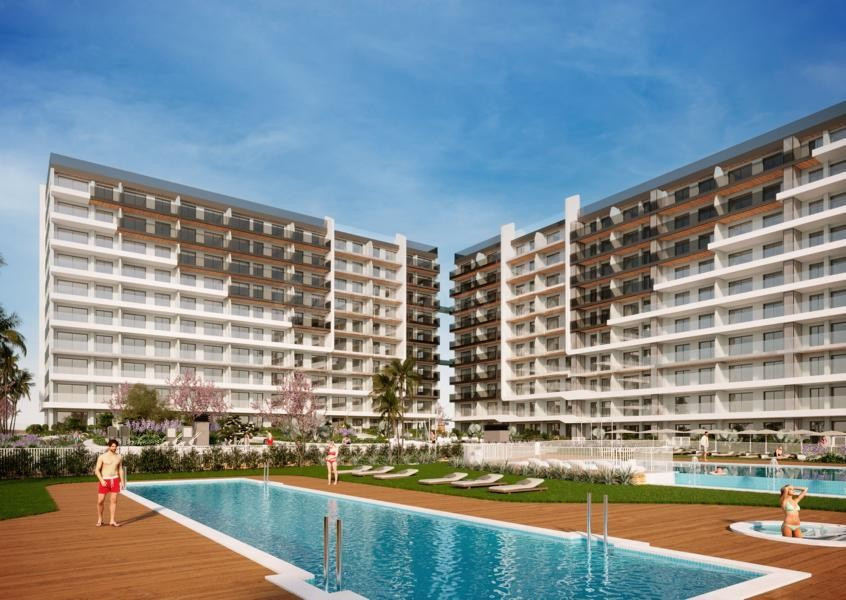 Venta de piso en Orihuela costa, de 147m2 con 3 dormitorios  - foto 2