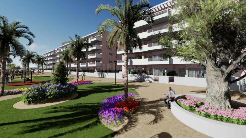 Venta de piso en Guardamar del segura, de 101m2 con 3 dormit - foto 2