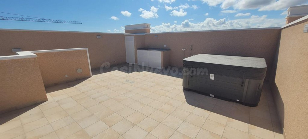 Venta de piso en Guardamar del segura, de 101m2 con 3 dormit - foto 4