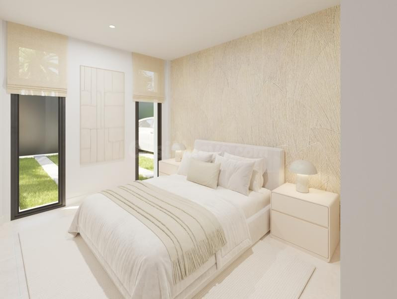Venta de villa en Los montesinos, de 117m2 con 3 dormitorios - foto 5