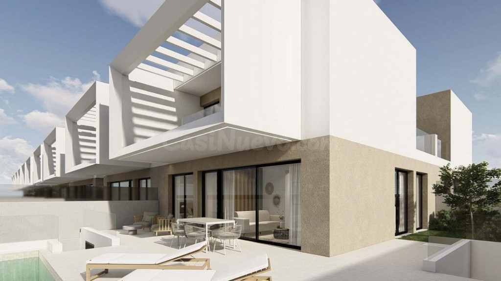 Venta de quad villa en Dolores, de 153m2 con 3 dormitorios y - foto 2