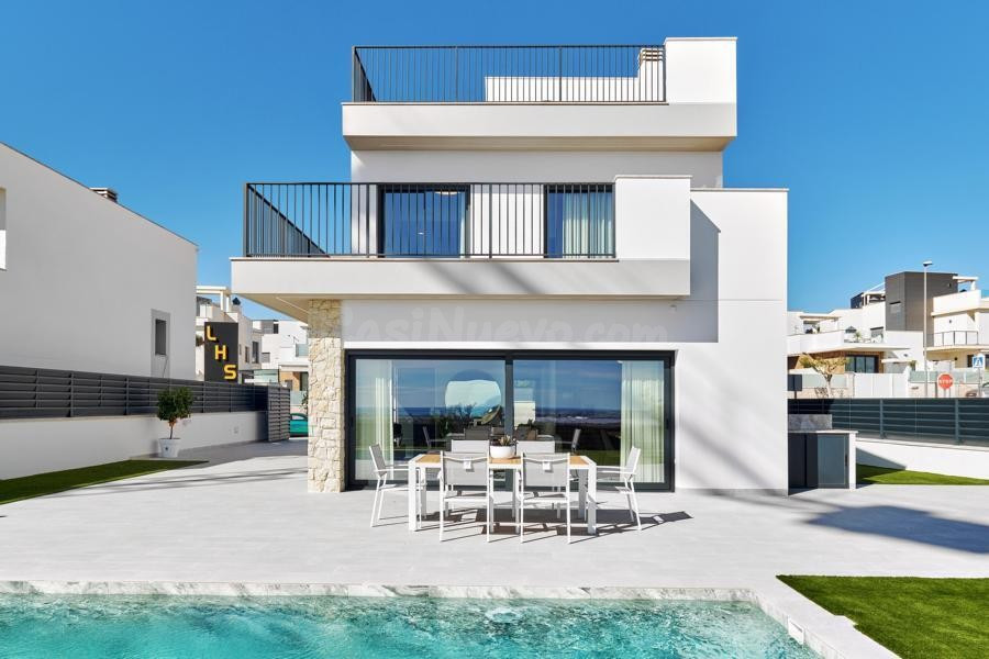 Venta de villa en San miguel de salinas, de 197m2 con 3 dorm - foto 4