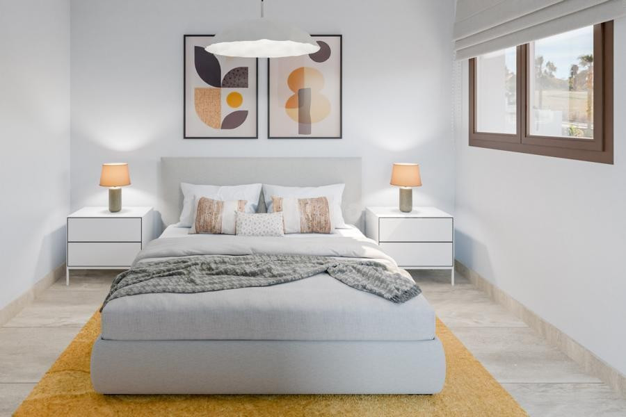 Venta de villa en Algorfa, de 131m2 con 3 dormitorios y 2 ba - foto 3