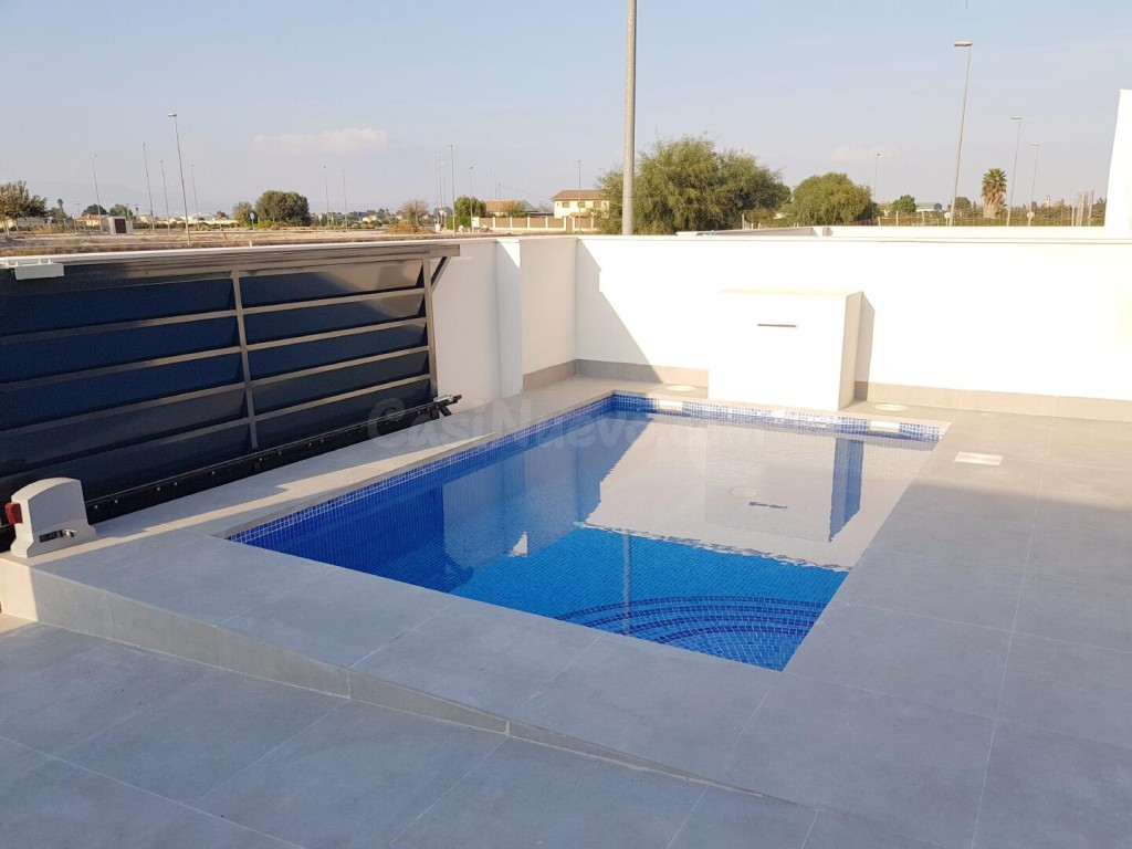 Venta de casa en Daya nueva, de 97m2 con 3 dormitorios y 2 b - foto 4
