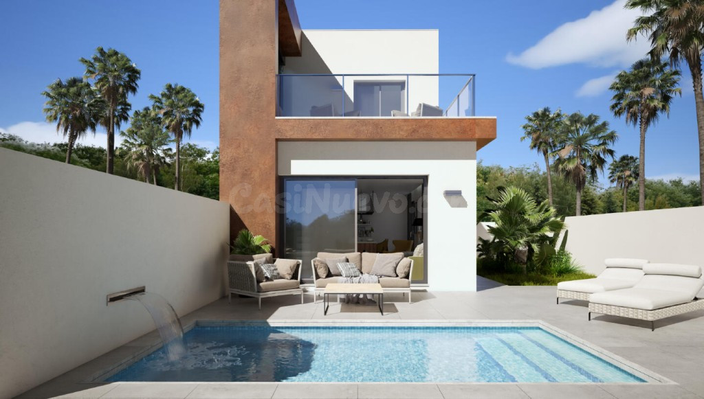 Venta de casa en Daya nueva, de 97m2 con 3 dormitorios y 2 b - foto 5