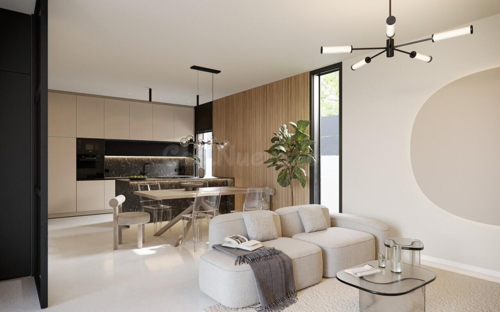 Venta de villa en San miguel de salinas, de 107m2 con 3 dorm - foto 3