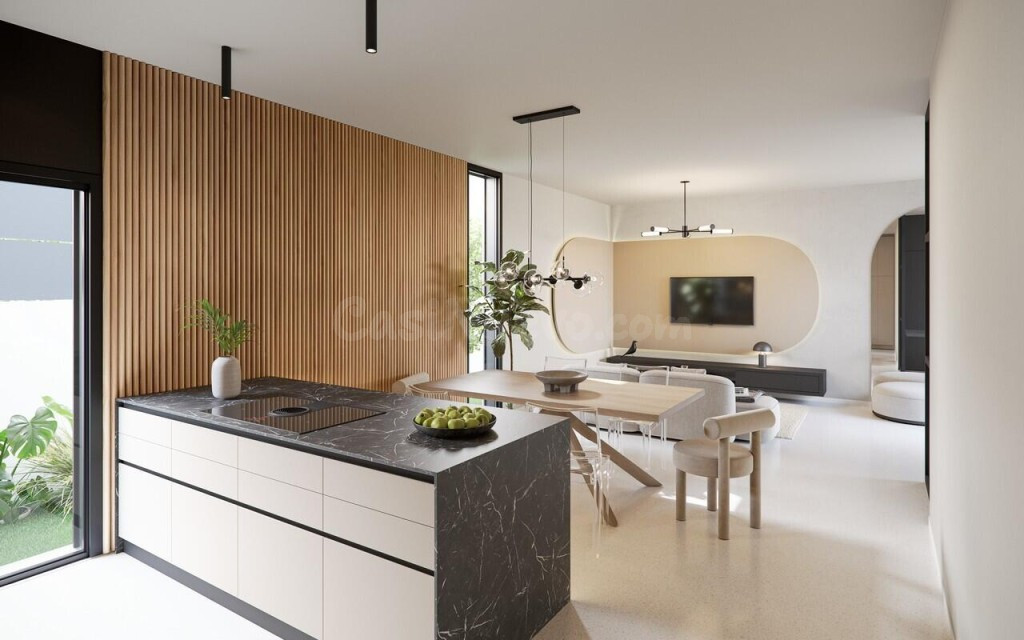 Venta de villa en San miguel de salinas, de 107m2 con 3 dorm - foto 4