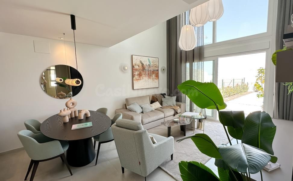 Venta de adosado en Algorfa, de 108m2 con 3 dormitorios y 2  - foto 5