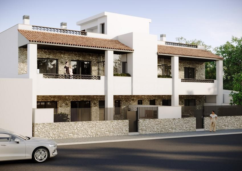 Venta de piso en Hondon de las nieves, de 101m2 con 2 dormitorios y 2 baños