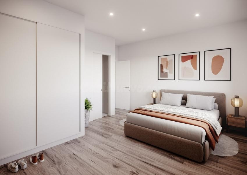 Venta de piso en Hondon de las nieves, de 101m2 con 2 dormit - foto 4