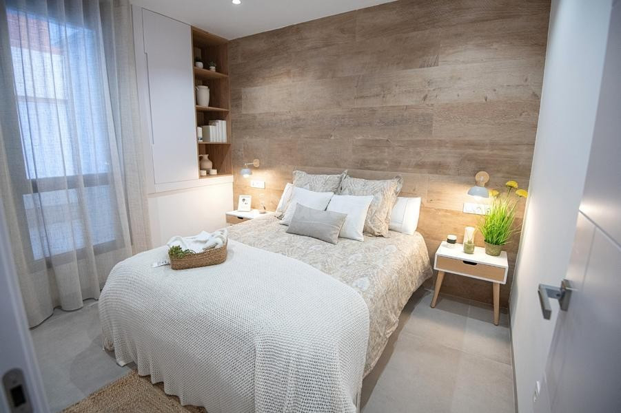 Venta de piso en Lo pagan, de 99m2 con 3 dormitorios y 2 bañ - foto 3