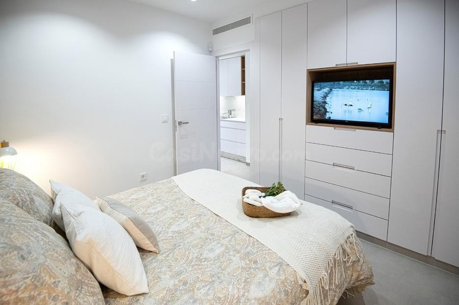 Venta de piso en Lo pagan, de 99m2 con 3 dormitorios y 2 bañ - foto 4