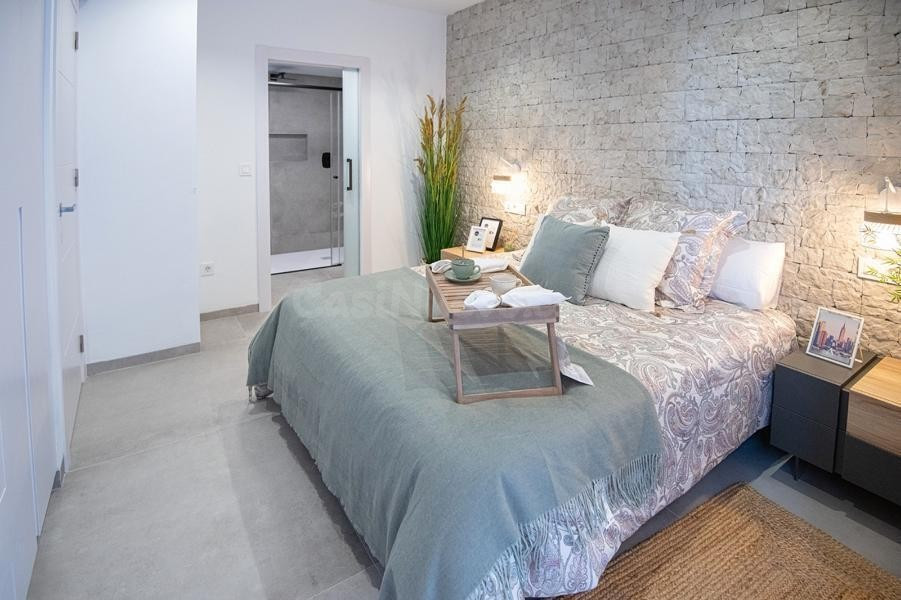 Venta de piso en Lo pagan, de 99m2 con 3 dormitorios y 2 bañ - foto 5