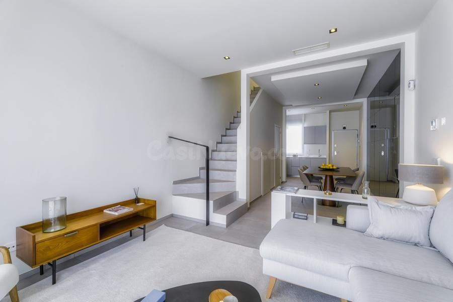 Venta de casa en Pilar de la horadada, de 107m2 con 3 dormitorios y 2 baños - foto 5