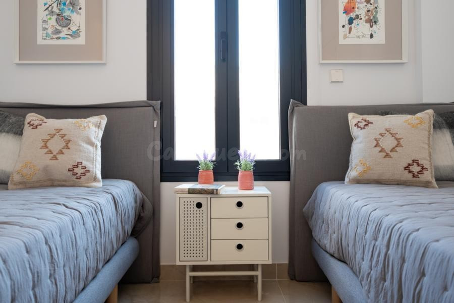 Venta de quad villa en Santa pola, de 97m2 con 3 dormitorios - foto 5