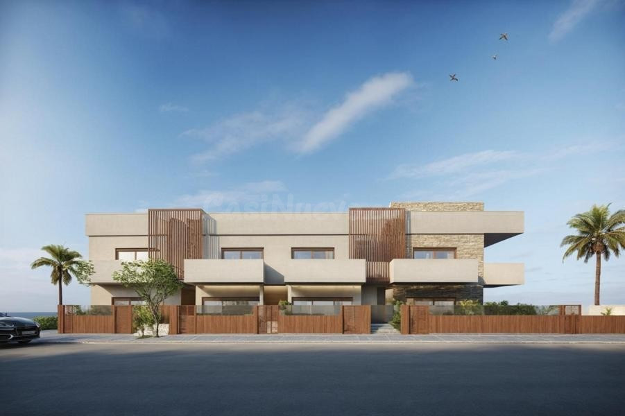 Venta de piso en San pedro del pinatar, de 73m2 con 2 dormit - foto 2