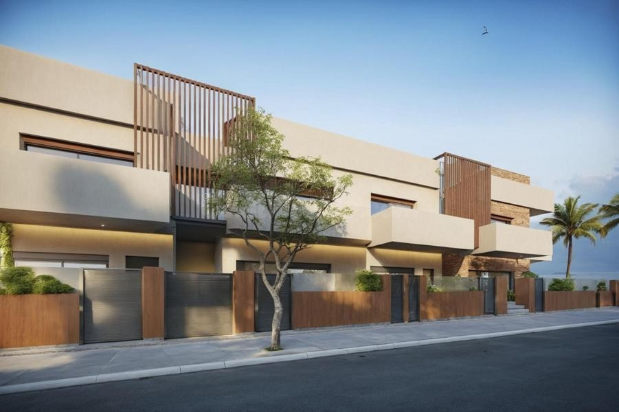 Venta de piso en San pedro del pinatar, de 73m2 con 2 dormit - foto 5