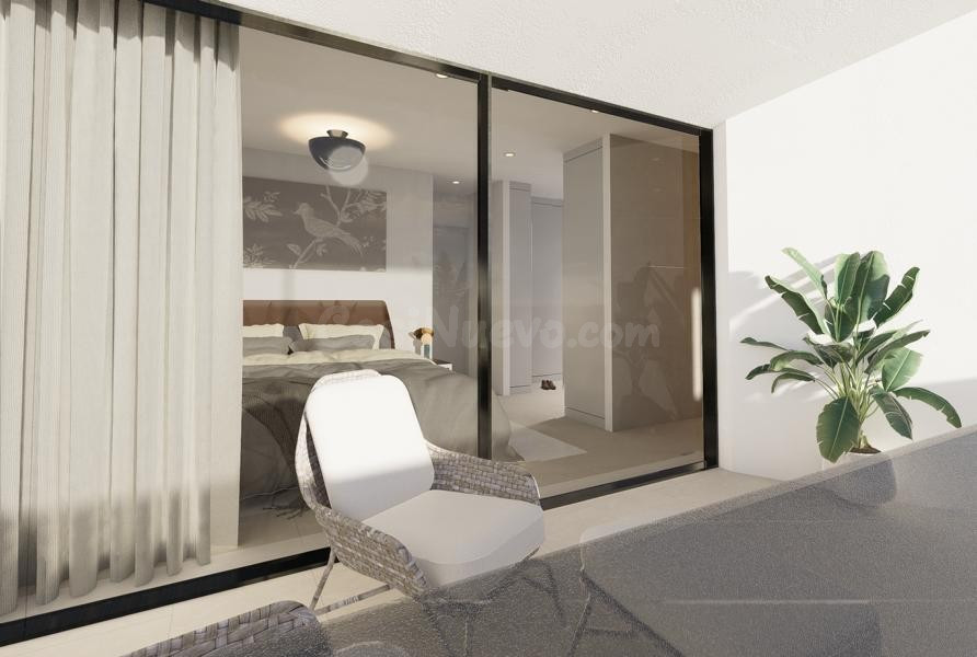 Venta de villa en San pedro del pinatar, de 113m2 con 3 dorm - foto 3