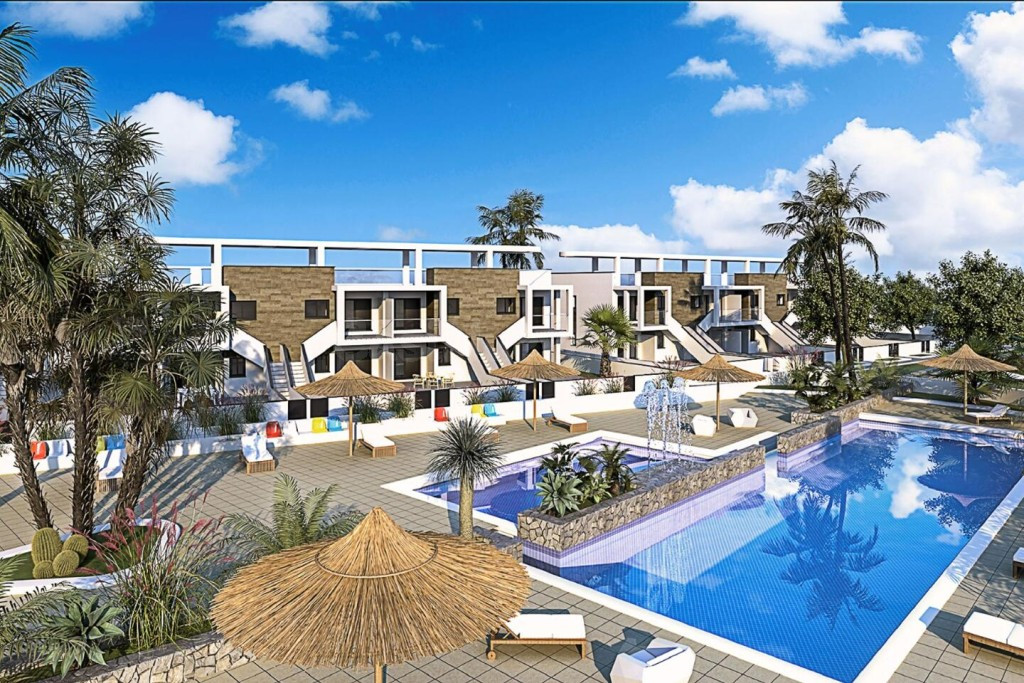 Venta de piso en Mil palmeras, de 106m2 con 3 dormitorios y  - foto 2
