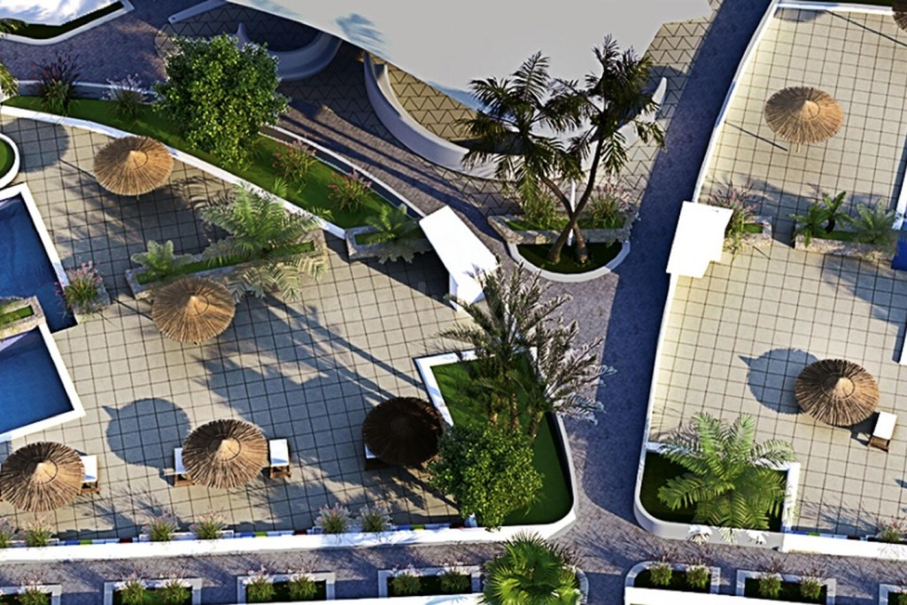 Venta de piso en Mil palmeras, de 106m2 con 3 dormitorios y  - foto 3