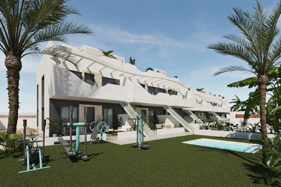 Venta de piso en Pilar de la horadada, de 68m2 con 2 dormito - foto 3