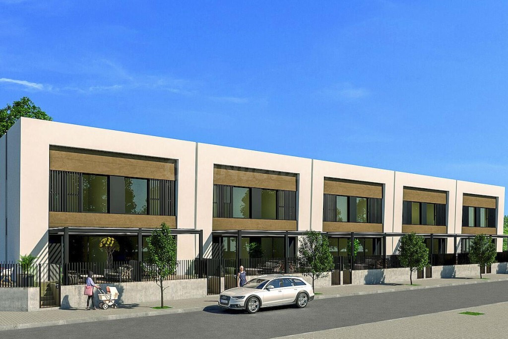 Venta de adosado en Dolores, de 87m2 con 2 dormitorios y 2 b - foto 2