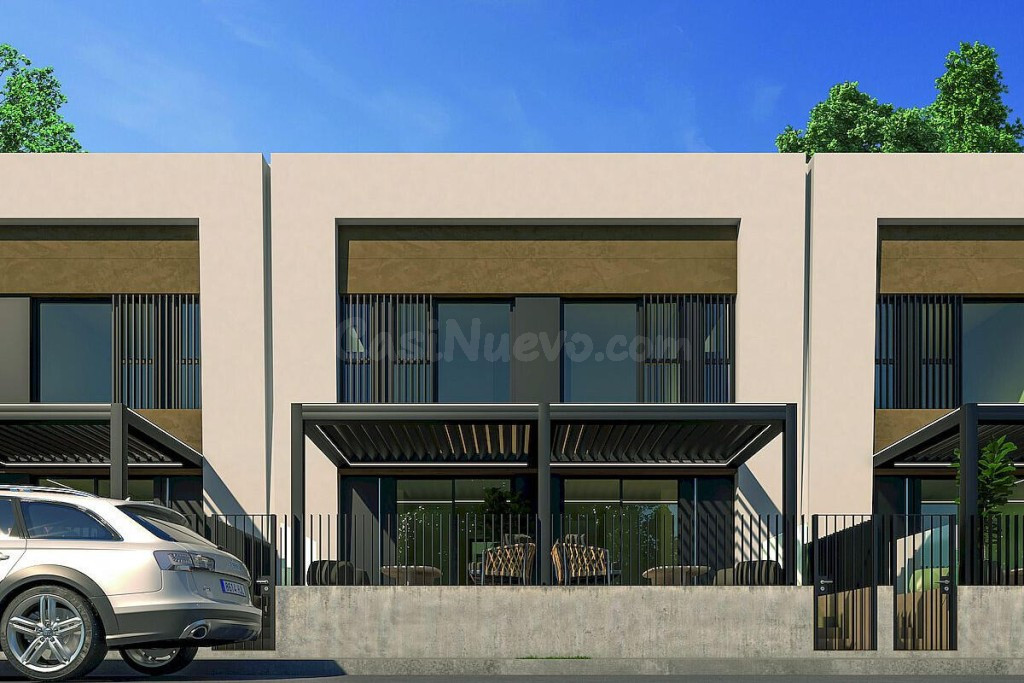 Venta de adosado en Dolores, de 87m2 con 2 dormitorios y 2 b - foto 3