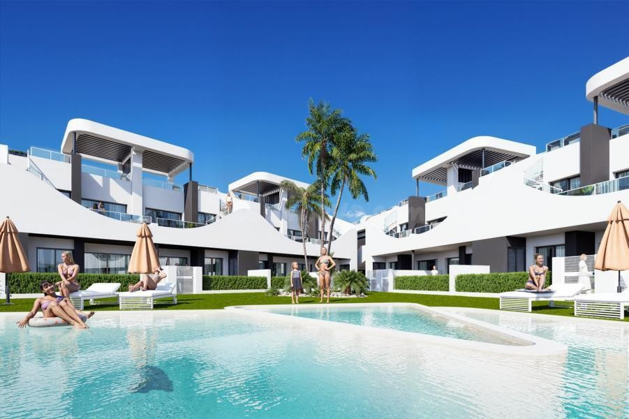 Venta de piso en San fulgencio, de 63m2 con 2 dormitorios y  - foto 3