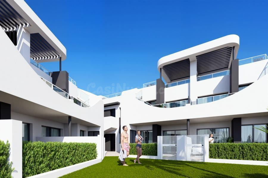Venta de piso en San fulgencio, de 63m2 con 2 dormitorios y  - foto 5