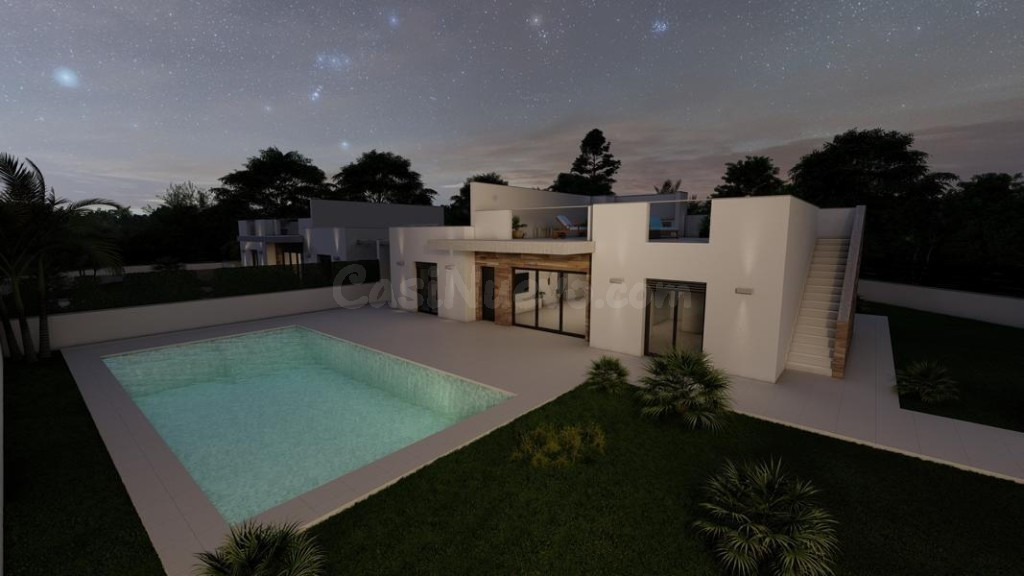 Venta de villa en Roldan, de 148m2 con 4 dormitorios y 3 bañ - foto 2